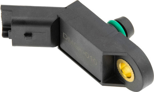 NTY Intake Manifold Pressure Sensor Car Engine Sensor for Peugeot 207 / 3008 / 308 / 5008 / 508 / RCZ Citroen C4 / C4 Grand Picasso / C4 Picasso / C5 / DS / DS4 / DS5 Mini Clubman Kia Mini