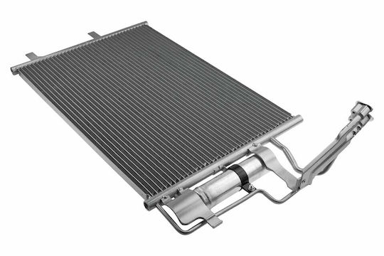 NTY Ψυγείο Air Condition Αυτοκινήτου για Mazda 5 / 3