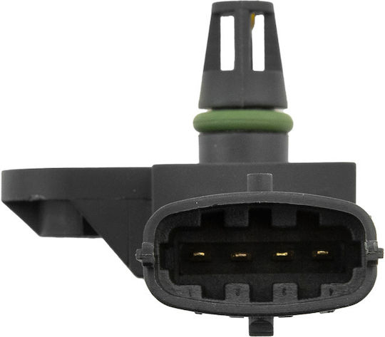 NTY Intake Manifold Pressure Sensor Car Engine Sensor for Fiat Bravo / Grande Punto / Panda / Punto / Punto Evo Renault Espace Lancia Musa / Ypsilon