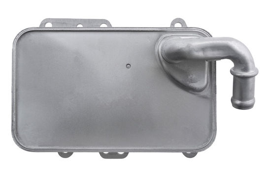 NTY Car Oil Radiator for Volkswagen Touareg Audi A4 / A5 / A6 / A7 / A8 / Q5 / Q7
