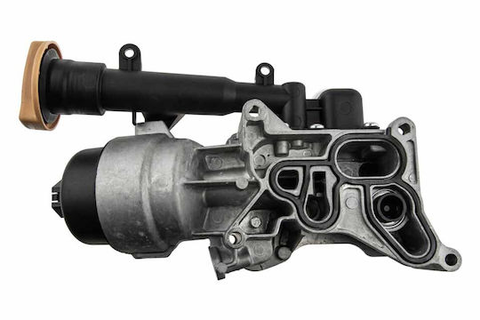 NTY Ψυγείο Λαδιού Αυτοκινήτου για Opel Astra / Corsa / Meriva Fiat Grande Punto