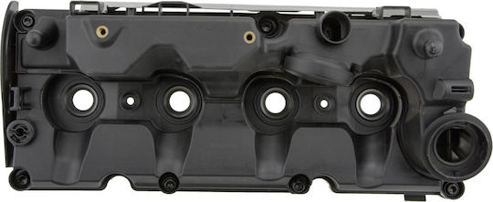 NTY Engine Head Cover for Skoda Octavia Volkswagen Golf / Passat / Tiguan Audi A1 / A3 / A4 / Q3 / Q5