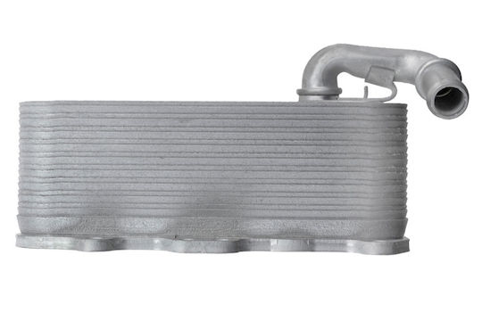 NTY Car Oil Radiator for Volkswagen Touareg Audi A4 / A5 / A6 / A7 / A8 / Q5 / Q7