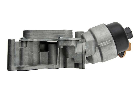 NTY Ψυγείο Λαδιού Αυτοκινήτου για Opel Astra / Corsa / Meriva Fiat Grande Punto