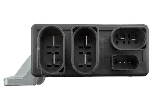 NTY Βεντιλατέρ Ψυγείου Αυτοκινήτου για Volkswagen Transporter / T5