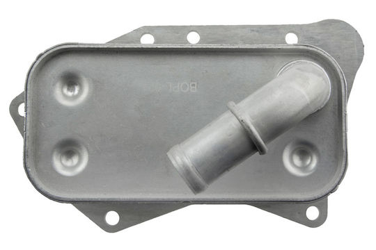 NTY Car Oil Radiator for Opel Astra / Corsa / Meriva / Mokka / Zafira