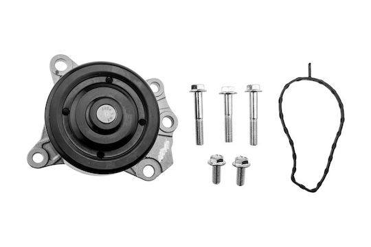 NTY Car Water Pump for Peugeot 107 Toyota Aygo / Yaris Citroen C1 Daihatsu Cuore / Sirion Subaru Justy