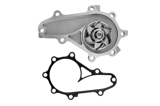 NTY Car Water Pump for Mazda RX-8