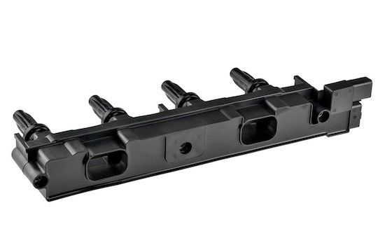 NTY Zündspulen für Autos für Peugeot 206 / 307 / 406 / 407 / 607 / 807