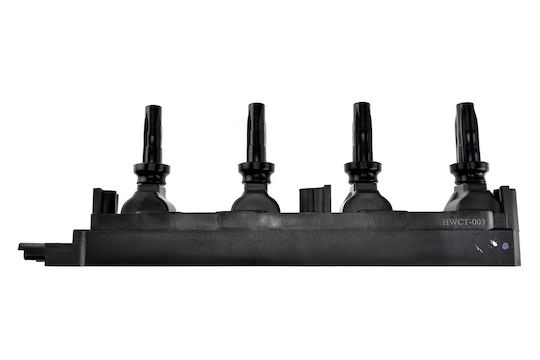 NTY Zündspulen für Autos für Peugeot 206 / 307 / 406 / 407 / 607 / 807