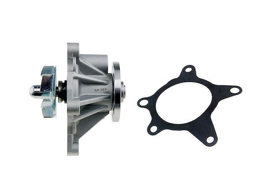 NTY Car Water Pump for Kia Carens / Ceed / Ceed Sportswagon / Cerato / Optima / ProCeed / Rio / Soul / Sportage / Venga / XCeed Hyundai Accent / Elantra / i20 / i30 / i40 / ix20 / iX35 / Kona / Tucson / Veloster
