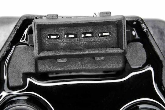 NTY Car Ignition Coil for Peugeot 106 / 205 / 306 / 309 / 405 / 406 / 605 / 806 / Boxer / Expert / Partner Fiat Ducato / Ulysse Citroen Berlingo / BX / Evasion / Jumper / Saxo / Xantia / XM / Xsara / ZX Lancia Zeta