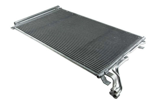 NTY Radiator de aer condiționat auto pentru Hyundai Elantra / i30