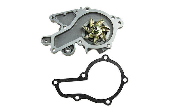 NTY Αντλία Νερού Αυτοκινήτου για Suzuki Alto / Baleno / Carry / Swift / Wagon R+ Subaru Justy