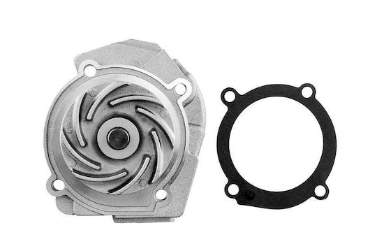 NTY Αντλία Νερού Αυτοκινήτου για Fiat 124 Spider / 500 / 500L / 500X / Brava / Bravo / Doblo / Fiorino / Grande Punto / Idea / Linea / Marea / Palio / Panda / Punto / Punto Evo / Qubo / Siena / Stilo / Strada / Tipo Nissan PickUp Alfa Romeo Giulietta / Mito Lancia Delta / Musa / Ypsilon