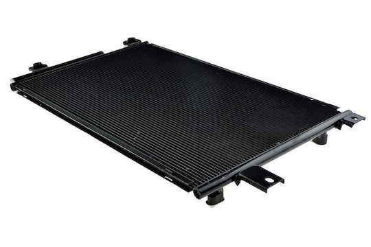 NTY Car Air Condition Radiator for Toyota Avensis