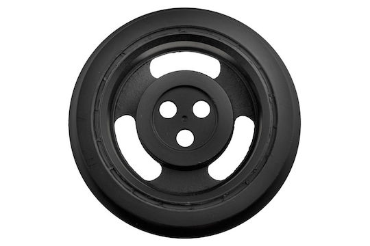 NTY Pulley for Car Engine Belt for Ford Transit RKP-FR-017
