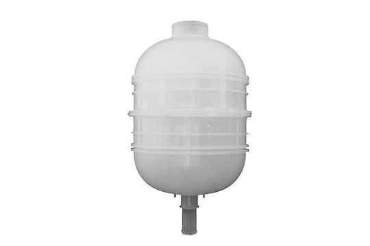NTY Car Water Tank for Peugeot 206