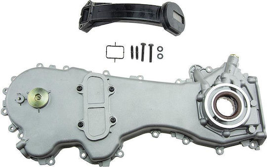 NTY Αντλία Λαδιού Αυτοκινήτου για Opel Corsa / Astra / Agila Fiat Punto / Panda Suzuki Swift