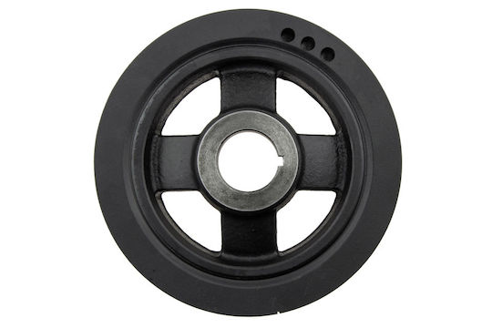 NTY Pulley Car Engine Belt for Mitsubishi Colt Galant Lancer Space Runner and Space Wagon RKP MS 006