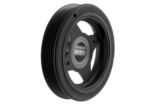 NTY NTY Car Engine Belt Pulley for Renault Clio Espace Fluence Grand Scenic Kadjar Koleos Laguna Latitude Megane Scenic Talisman Nissan Bluebird Juke Pulsar Qashqai Sentra Tiida X-Trail