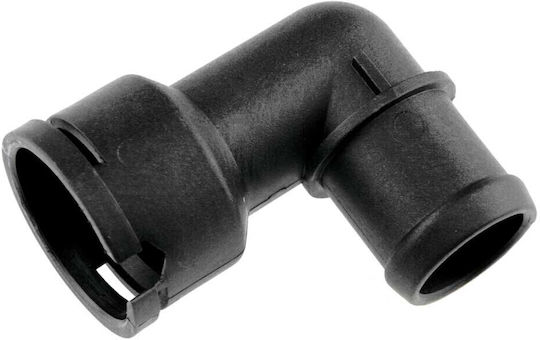 NTY Car Engine Parts Coolant Flange for Seat Alhambra / Cordoba / Ibiza / Toledo Volkswagen Caddy / Golf / Polo / Sharan / Vento