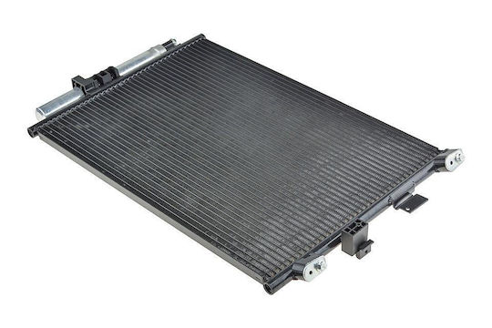 NTY Radiator de aer condiționat auto pentru Ford Concentrare / Tranzit / Turneo Connect / Turneo