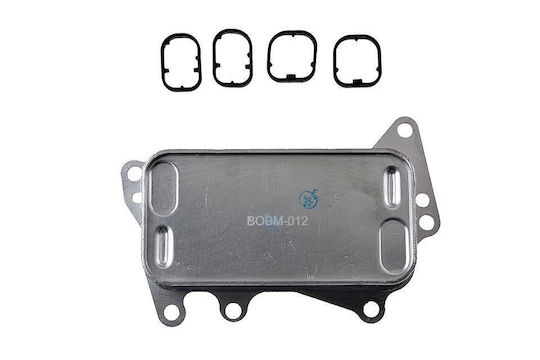 NTY Car Oil Radiator for BMW E90 / E91 / E92 / X3 / X5