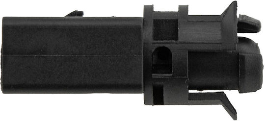 NTY Outdoor Temperature Sensor Car Engine Sensor for Seat Alhambra / Arosa / Cordoba / Ibiza / Leon / Toledo Skoda Fabia / Praktik / Octavia Volkswagen Bora / Caddy / Fox / Golf / Golf Plus / Lupo / Beetle / Phaeton / Polo / Sharan / Touareg / Touran / Transporter / T5 Audi A3 / A8