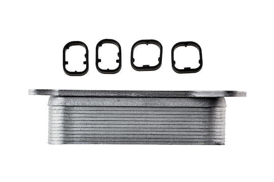 NTY Car Oil Radiator for BMW E90 / E91 / E92 / X3 / X5