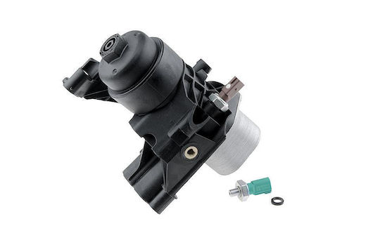 NTY Car Oil Radiator for Skoda Octavia / Superb Volkswagen Golf / Jetta / Passat / Tiguan / Touran Audi A3