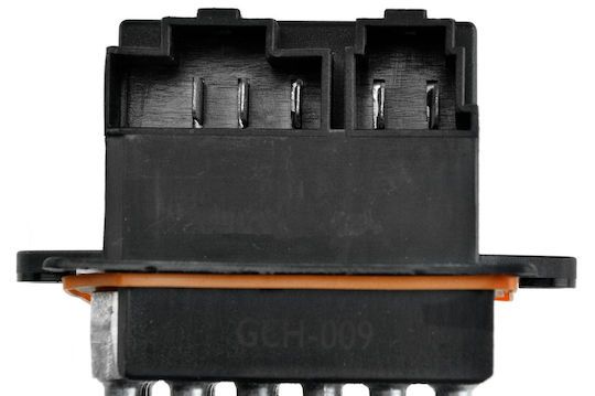 NTY Rezistor Ventilator Auto pentru Chrysler Pacifica Jeep Grand Cherokee