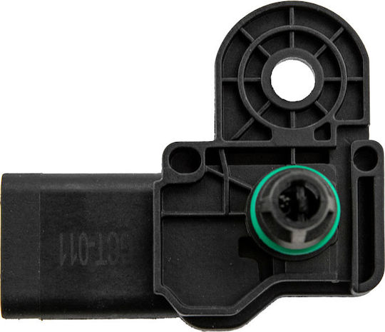 NTY Intake Manifold Pressure Sensor Car Engine Sensor for Peugeot 207 / 3008 / 308 / 5008 / RCZ Citroen C4 / C4 Grand Picasso / C4 Picasso / C5 / DS / DS4 / DS5 Mini Clubman Kia Mini
