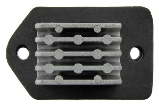NTY Rezistor Ventilator Auto pentru Opel Antara Chevrolet Captiva