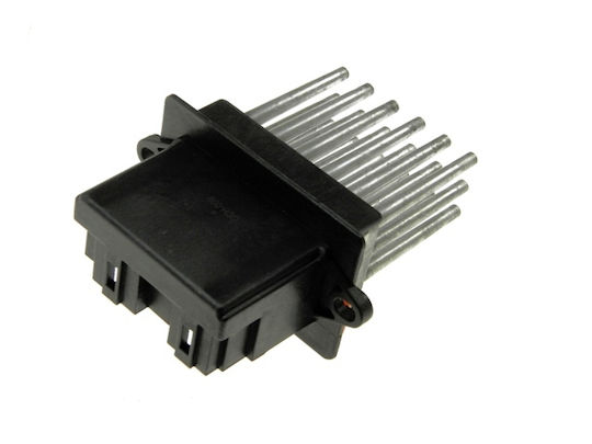 NTY Rezistor Ventilator Auto pentru Chrysler Pacifica Jeep Grand Cherokee