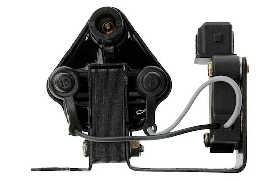 NTY Car Ignition Coil for Citroen C3 / C4 Audi Quattro / 100 / 200 / A6