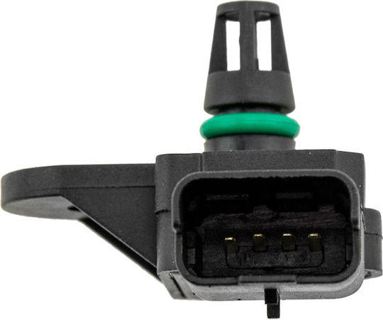 NTY Intake Manifold Pressure Sensor Car Engine Sensor for Peugeot 207 / 3008 / 308 / 5008 / RCZ Citroen C4 / C4 Grand Picasso / C4 Picasso / C5 / DS / DS4 / DS5 Mini Clubman Kia Mini