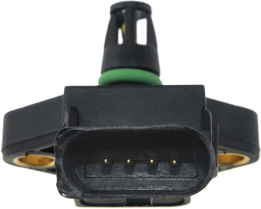 NTY Intake Manifold Pressure Sensor Car Engine Sensor for Citroen C6 Audi A1 / A2 / A3 / A4 / A6