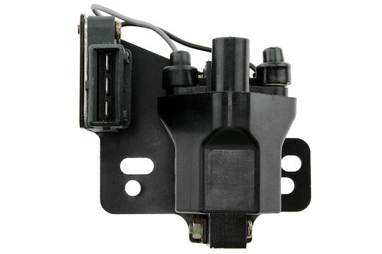 NTY Car Ignition Coil for Citroen C3 / C4 Audi Quattro / 100 / 200 / A6