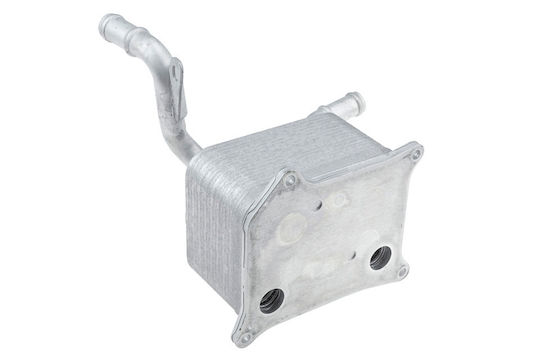 NTY Car Oil Radiator for Citroen C6 Volkswagen Touareg Audi A4 / A6 / Q7