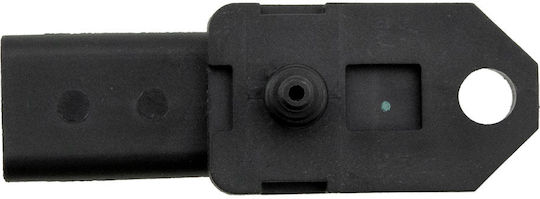 NTY Intake Manifold Pressure Sensor Car Engine Sensor for Peugeot 2008 / 207 / 208 / 4007 / 407 / 607 / 807 Fiat Ulysse Citroen C-Crosser / C3 / C5 / C6 / C8 Ford B-Max / Fiesta / Tourneo Courier / Transit Courier Lancia Phedra