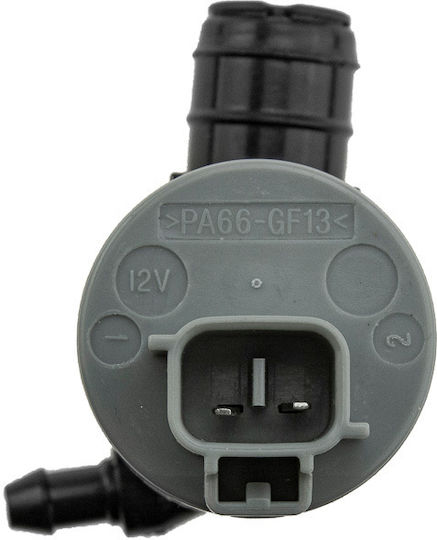 NTY Headlight Washing Water Pump Car for Toyota Auris / Avensis / Aygo