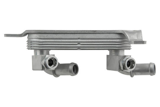 NTY Car Oil Radiator for Opel Corsa
