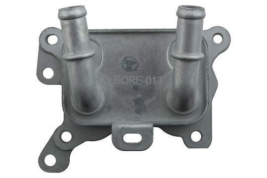 NTY Car Engine Oil Radiator for Mercedes-Benz V Renault Megane / Clio Nissan Qashqai / Micra Dacia Duster