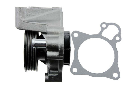 NTY Car Water Pump for Peugeot Boxer Fiat Ducato Citroen Jumper