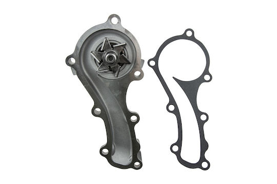NTY Car Water Pump for Peugeot Traveller Nissan Almera / Almera Tino / Primera
