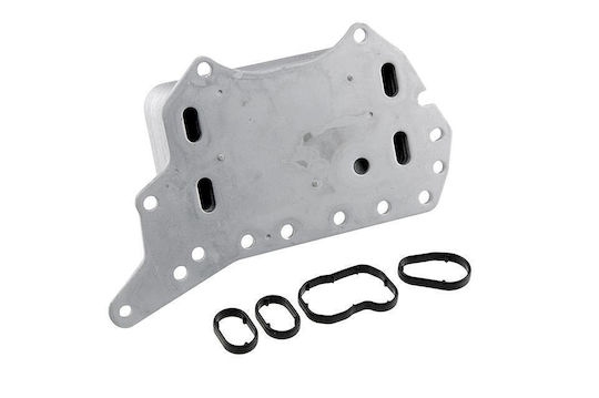 NTY Car Oil Radiator for Opel Vivaro Mercedes-Benz Vito Renault Megane / Trafic / Grand Scenic Nissan Qashqai