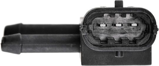 NTY Abgasdrucksensor Autokühler für Volvo S60 / S80 / S90 / V40 / V60 / V70 / V90 / XC40 / XC 90