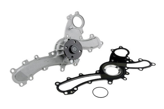NTY Auto-Wasserpumpe für Toyota Alphard / Camry / Highlander / Vorherige / RAV 4 / Sienna Lexus DE / RX