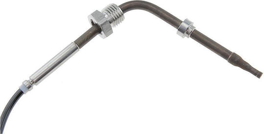 NTY Abgastemperatursensor Autokühler für Opel Cascada / Abzeichen / Zafira Tourer